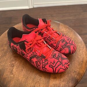 Kids Soccer Cleats Size 3.5